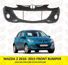 MAZDA 2 2010 - 2015 FRONT