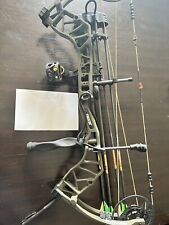 🔥Bear Whitetail Legend Pro Compound Bow RTH Package 25"-30"/ 55-70# 339 FPS!🔥