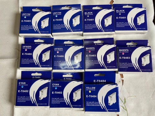 Epson stylus ink cartridges