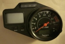 Triumph Daytona 650 600