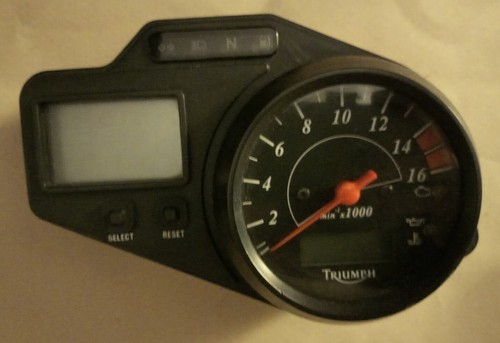 Triumph daytona 650 600 - triumph,