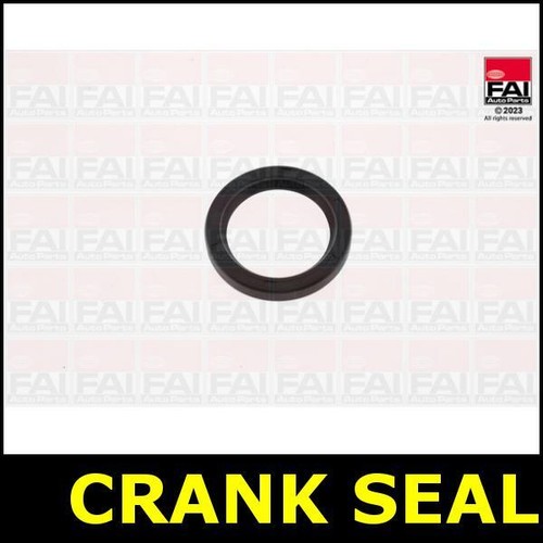 Crank shaft oil - shaft, seal