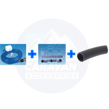 Whale Caravan service Pitch