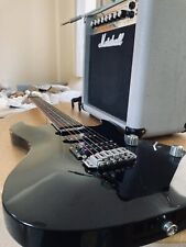 ibanez guitar + Marshall Amp￼+ Fender Lead+ ￼￼￼ Hercules Wall Mount ￼