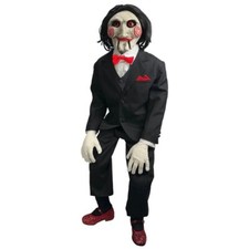 Trick or Treat Studios Saw Billy the Puppet Deluxe Prop with Sound & Motion