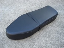 HONDA  CA100 C50 C100 C102 C105 fit for  Complete Seat / Metal base  BLACK