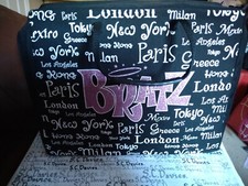 Bratz world tour Carring Bag/