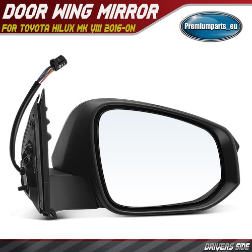 Electric wing mirror drivers - electric,