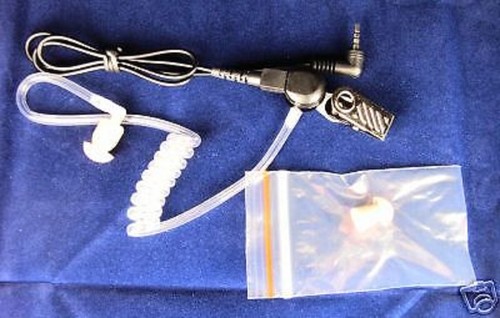 Sepura acoustic tube earpiece - sepura,
