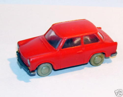 Micro ses 87 trabant - ses,