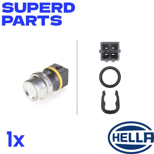 Coolant temperature sensor - temperature,