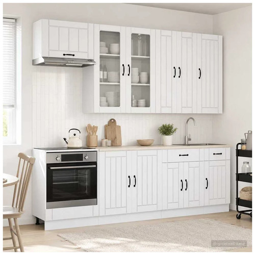 Kitchen unit 8pcs - kitchen,