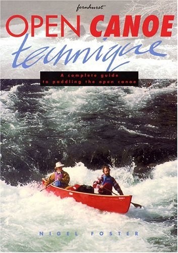 Open canoe technique - open,
