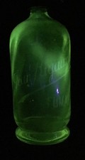 Vintage French soda Syphon