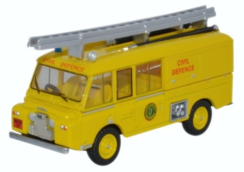 Oxford diecast 76lrc006 land - oxford,