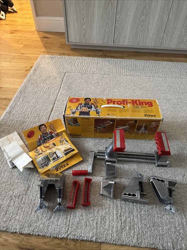 Zyliss profi king vise - zyliss, profi-king