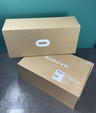 Meta Oculus Quest 2 - 64GB VR Boxed + BOBOVR M2 Pro + Carry Case 