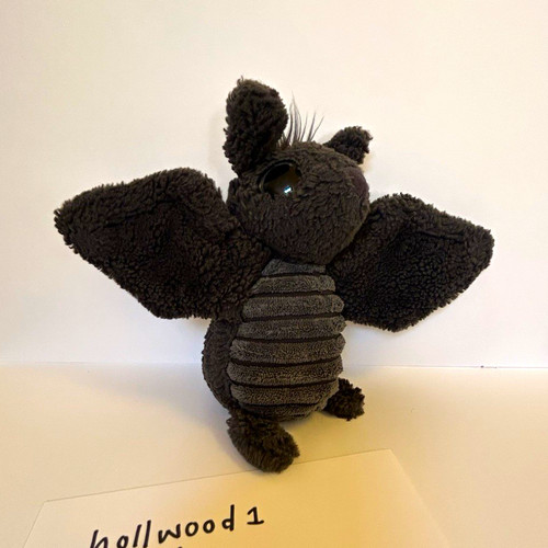 Jellycat frizzles bat - frizzles,
