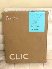 Silver Cross Clic Stroller New