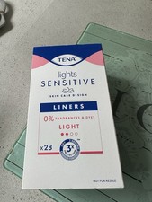 Light Liner, 140 Incontinence
