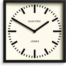 ® Box Railway Wall Clock |