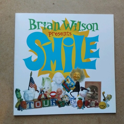 Brian wilson smile - smile, 2004