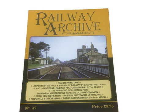 Vintage railway train - railway, book