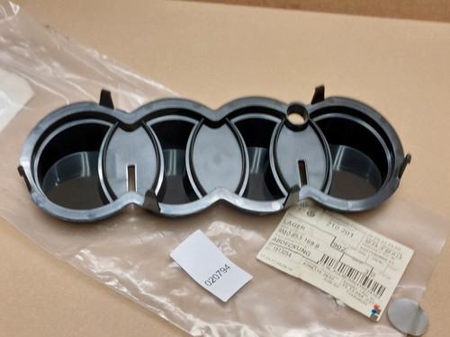 Audi front radiator - 4m,