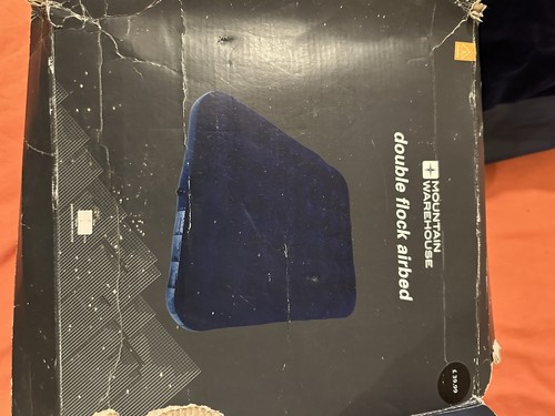 Mountain warehouse double