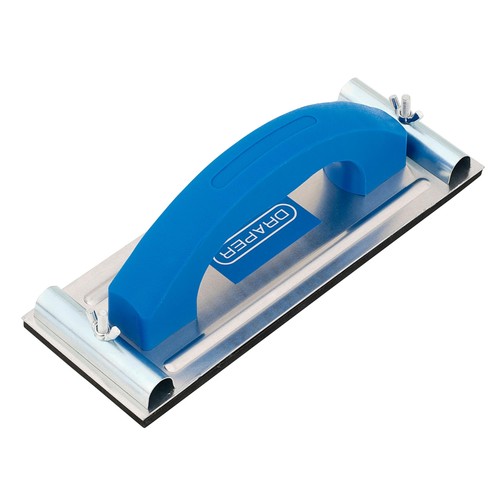 Draper hand sander - sander, sheet
