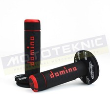 Domino A020 Black & Red