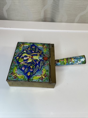 Vintage chinese cloisonne - vintage,