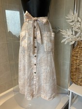 Pur Una Beige Linen Blend