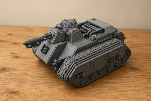 Hellhound flamer tank inspired - flamer,