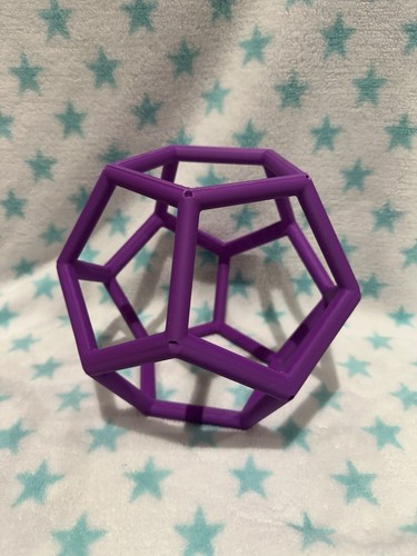 Large dodecahedron snake - large,