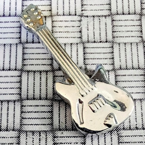 Guitar music silver tone - guitar,