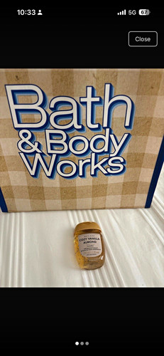 Bath body works pocketbac - bath,