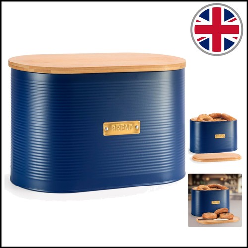 Navy blue extra - large, bread