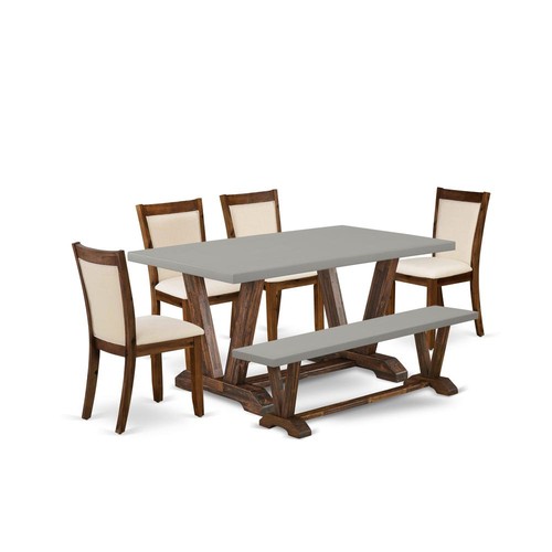 East west furniture piece - east,