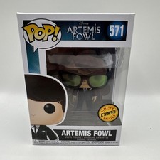 Funko Pop! Disney Artemis Fowl