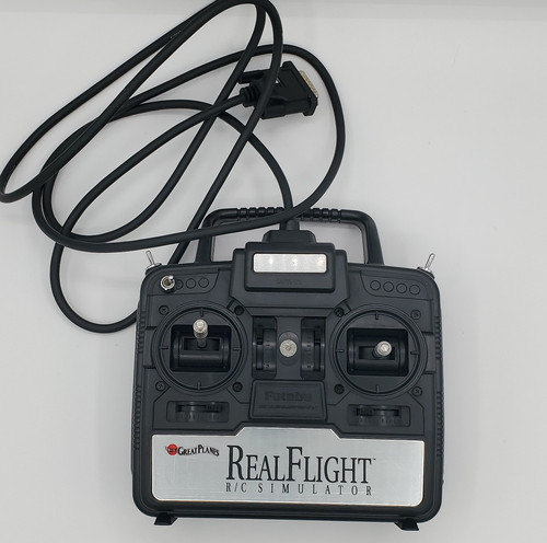 Great planes real flight - great,