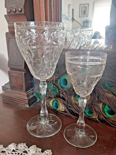 Pair webb corbett - corbett, cut