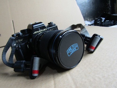 Zeiss jenaflex 35mm slr - zeiss, am-1