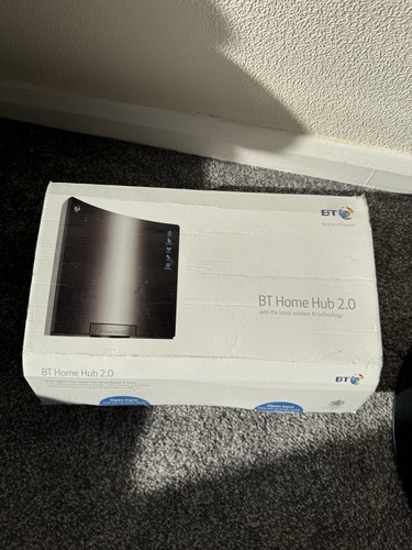 Home hub wireless - 2.0, n