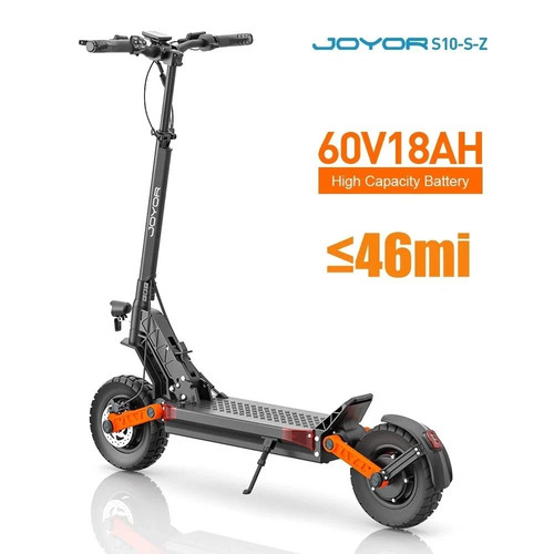Joyor s10 off - 10", off-road