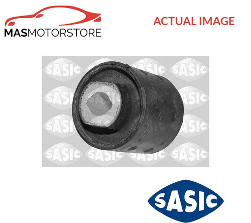 Axle beam mounting bush rear - axle,