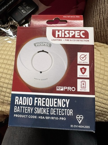 Hispec rfpro radio frequency - rfpro,