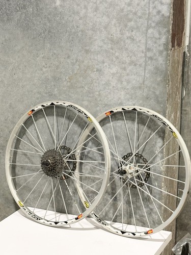 Mavic crossmax ssc - ssc, 26"