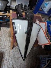 Ktm RC8 Rear seat all parts