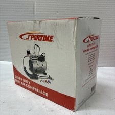 SPORTIME SUPER Duty Mini  Air